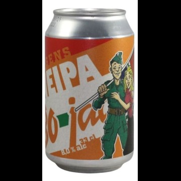 Eggens Neipa 80 Jaar Vrijheid
