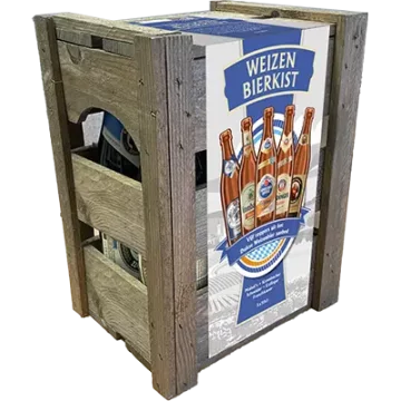Weizen Bierkist