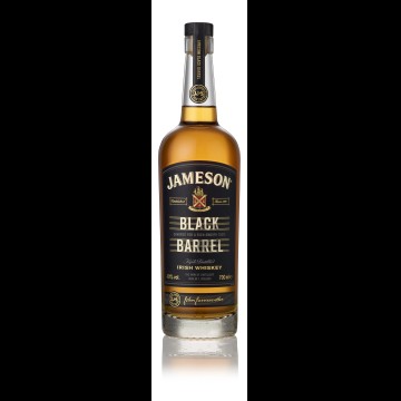 Jameson Black Barrel