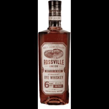 Rossville Botteld In Blond 100 Proof
