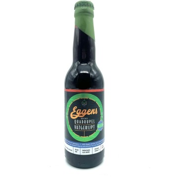 Eggens Quadrupel Vatgerijpt 007/2025