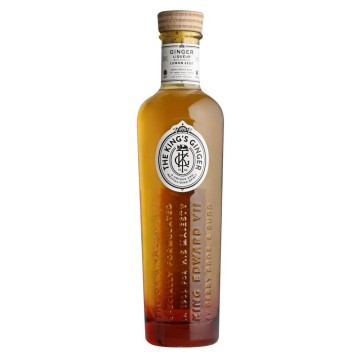 King's Ginger liqueur