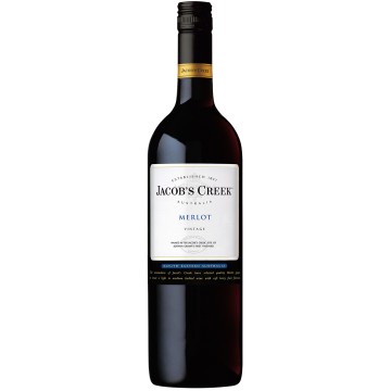 JACOB'S CREEK Merlot