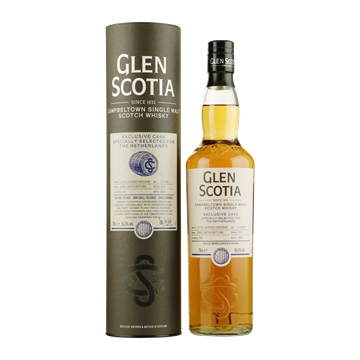Glen Scotia 5Y Oloroso Sherry Small Batch Bottling