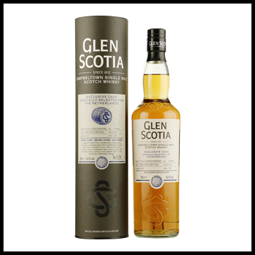 Glen Scotia 5Y Oloroso Sherry Small Batch Bottling