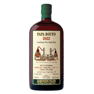 Habitation Velier Papa Rouyo 2022