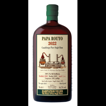 Habitation Velier Papa Rouyo 2022