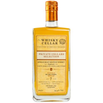Whisky Cellar Blair Athol 7 Years Old