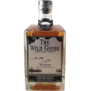THE WILD GEESE Untamed