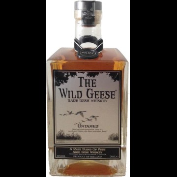 THE WILD GEESE Untamed