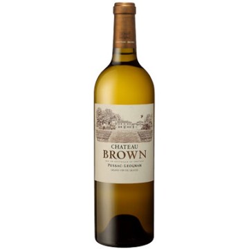 Chateau Brown Pessac Leognan Blanc