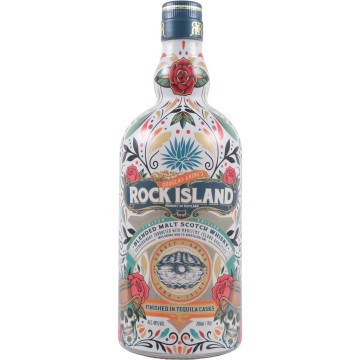Rock Island Tequila Cask Finish