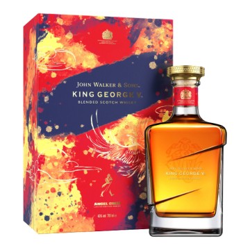 John Walker & Sons King George V Lunar New Year 2023