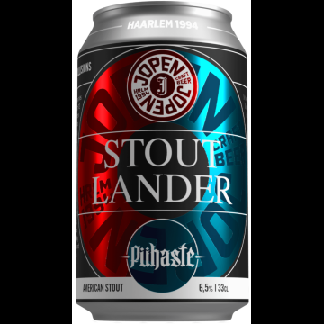 Jopen x Pühaste Stoutlander