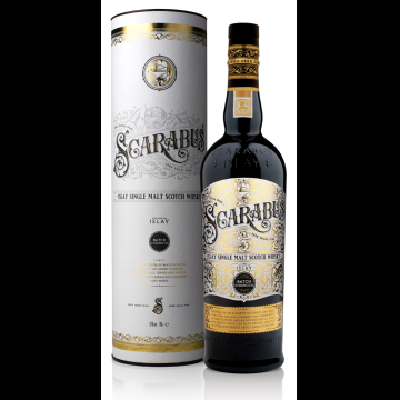 SCARABUS Cask Stength Islay Maltwhisky