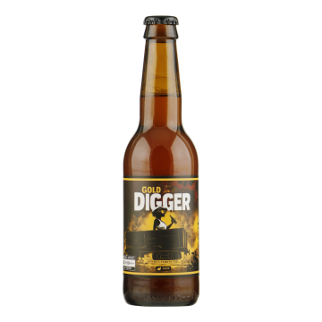 Brouwerij Fusie Golden Digger