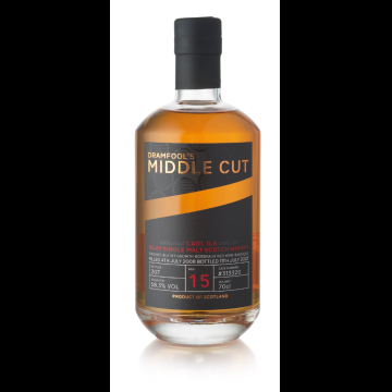 Dramfool's Middle Cut Caol Ila 15 Years Old 2008 #313320
