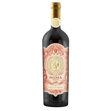 Poggio Le Volpi Roma Rosso