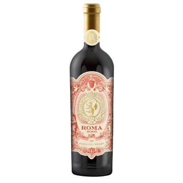 Poggio Le Volpi Roma Rosso