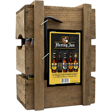 Hertog Jan Speciaalbierbox 5 x 30cl