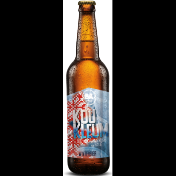 Brouwerij Avereest Koukleum Winterbier XL