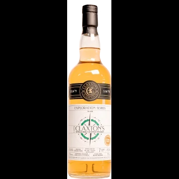 Claxton's Exploration Series Blair Athol 7 Years Old 2015