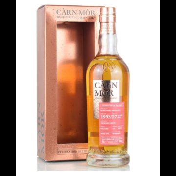 Carn Mor 27 Years Old Glenlossie 1993