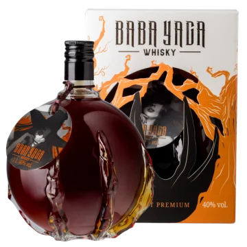 Baba Yaga Whisky