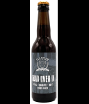 IV:UUR Quad Over IV Quadrupel Bourbon Infused