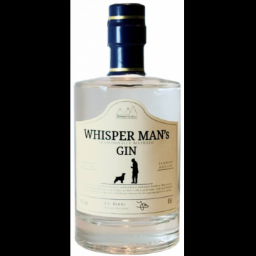 Kalkwijck Whisper Man's Gin