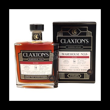 Claxton's Warehouse Orkney 14 Years Old