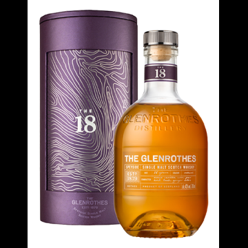 Glenrothes 18Y