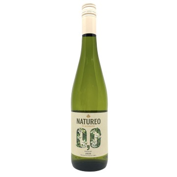 Torres Natureo White Alcoholvrij 75CL