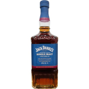 Jack Daniel's American Single Malt Oloroso Sherry Cask