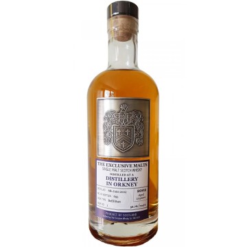 Exclusive Malts Orkney 15 Years Old