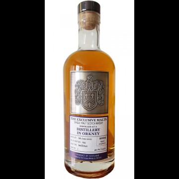 Exclusive Malts Orkney 15 Years Old