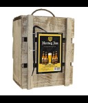 Hertog Jan Bierbox 4x30cl+glas