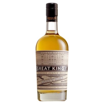Great King's Artist's Blend