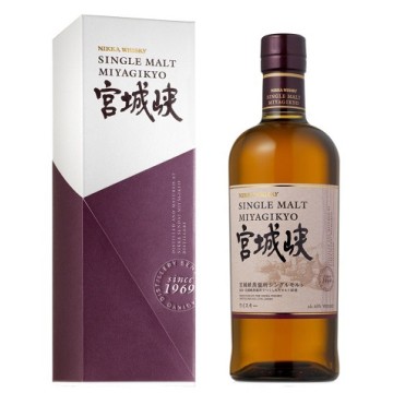 Nikka Miyagikyo single malt