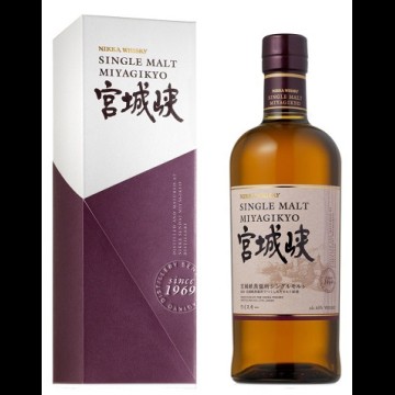 Nikka Miyagikyo single malt