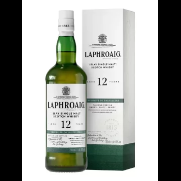 Laphroaig 12Y Exclusive to Travellers