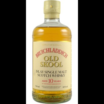 Bruichladdich Old Skool 10 Years Old