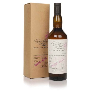 Elixir Distillers Ben Nevis 2012