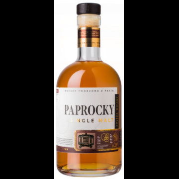Paprocky Single Malt Whisky