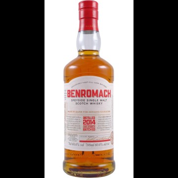 Benromach Vintage 2014 Batch 03