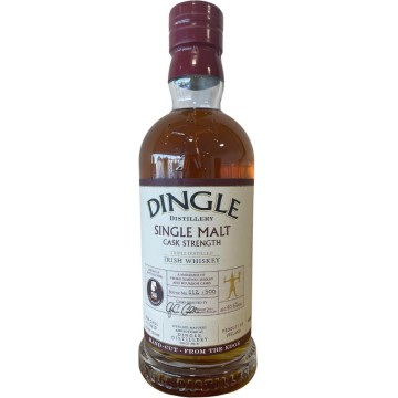 Dingle Single Malt Cask Strength