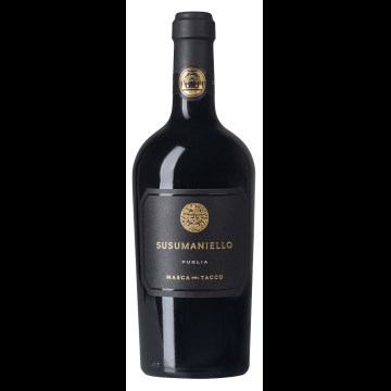Masca del Tacco Susumaniello