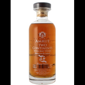 Amrut Two Continents