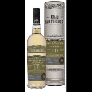 Old Particular Linkwood 10Y 2015 #DL21012