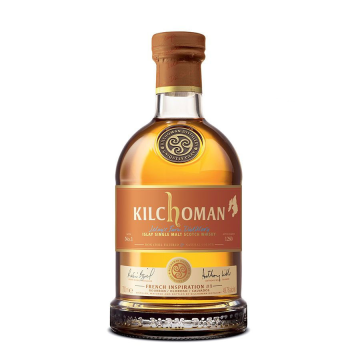 Kilchoman Le Comptoir Irlandais Small Batch